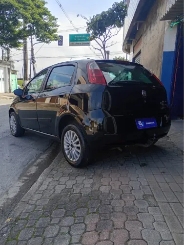 Fiat Punto ELX 1.4 Fire Flex 8V 5P 2008