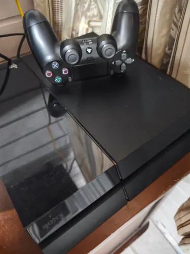 Ps4 com Gold Hen versão 11.50