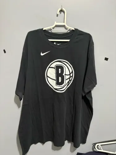 Camiseta Nike NBA Brooklyn Nets Original 3XL
