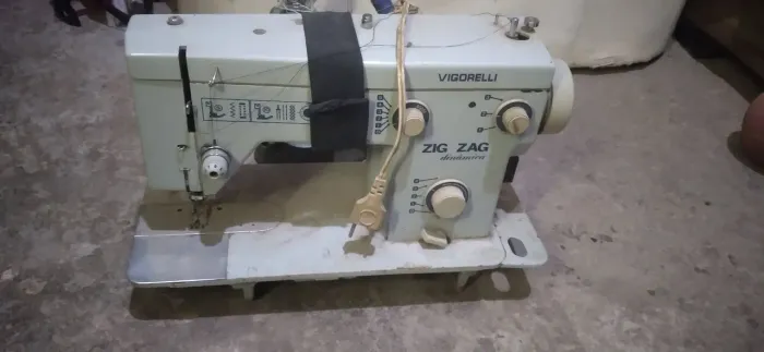 Maquina de costura