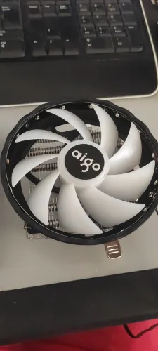 Cooler Aigo Ice 400x - Intel 2011 Xeon