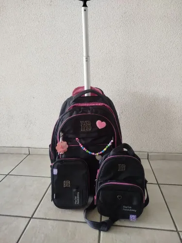 Mochila de rodinha RB