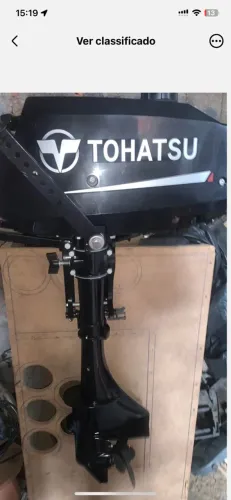 Motor de popa