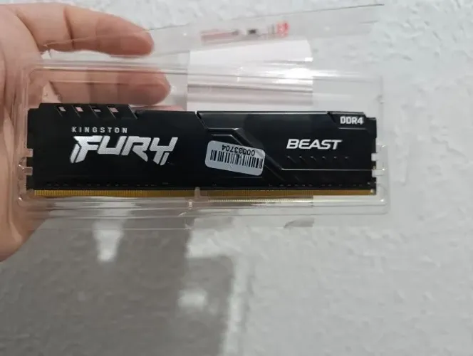 Memoria Ram - DDR4