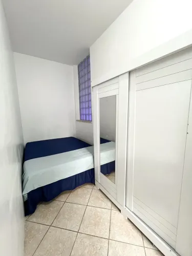 Quartos mobiliado Farol da Barra