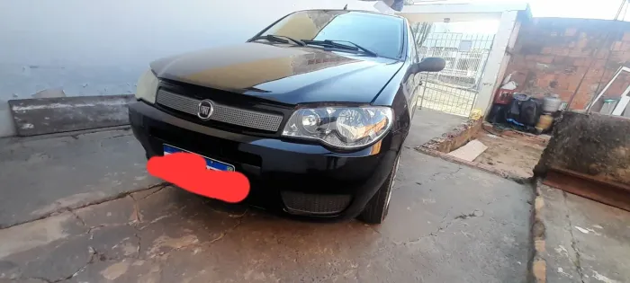 Fiat Palio 1.0 Cel. Econ./italia F.flex 8V 4P 2010