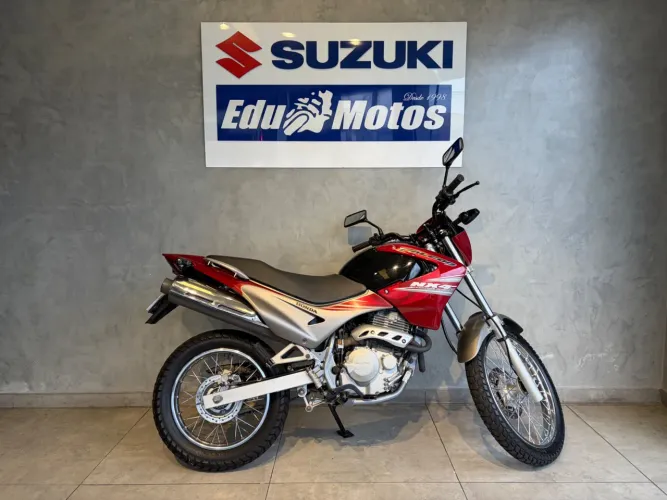 Honda NX-4 FALCON 400