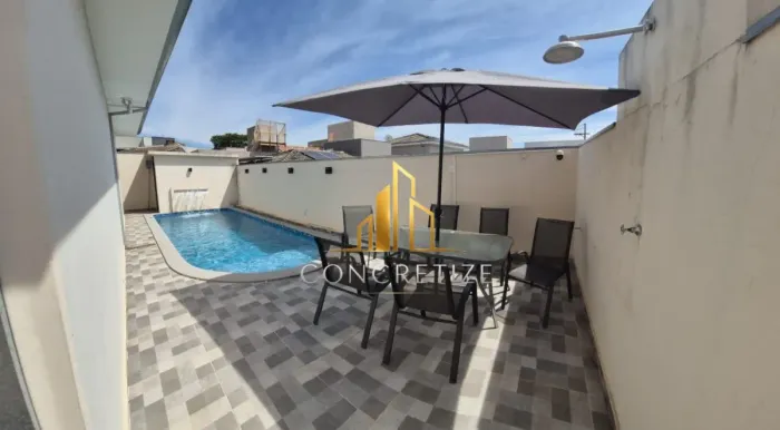 Casa no Condomínio Residencial Quinta Ranieri Green com 3 Quarto - 224m2