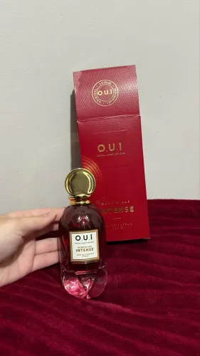 Perfume Oui scarpin 245 intense 