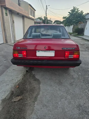 Chevrolet Monza GL 1.8 Efi/ SL/ L/ 650/barc. 2e4p (álcool) 1984