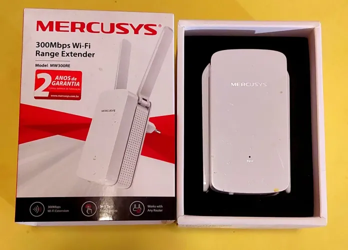 Repetidor wifi