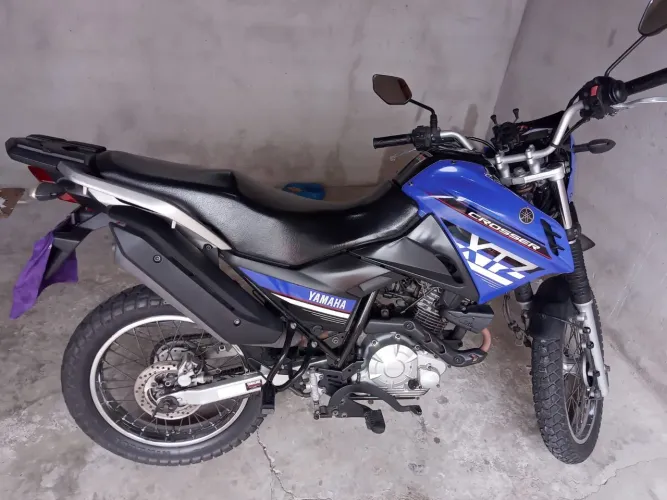 YAMAHA XTZ CROSSER 150
