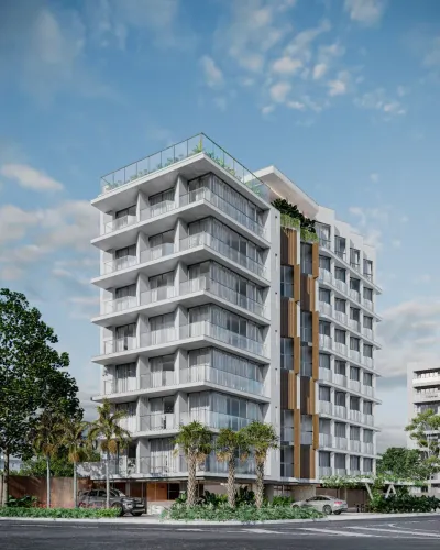 Flat a venda em Ponta de Campina - FL0548