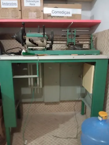 Máquina para fabricação de transformador