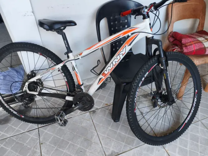 Bike aro 29 , tamanho 15