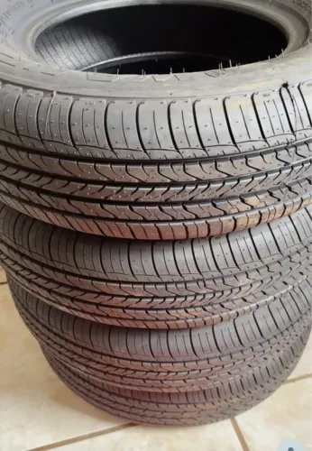 Pneu 175/75 r13 novo!!