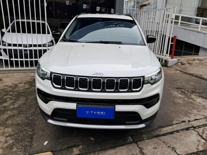 Jeep Compass Long. T270 1.3 TB 4X2 Flex AUT 2025