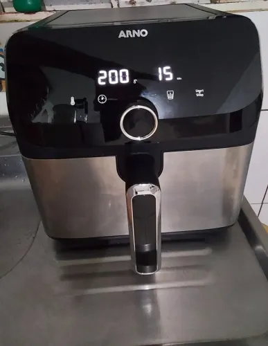Air Fry Mega Digital de 7.5 litros