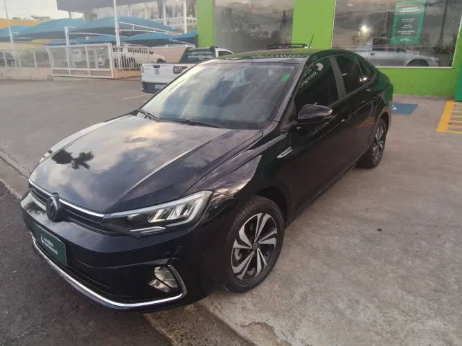 Volkswagen Virtus TSI 1.0 Flex 12V 4P Aut. 2026