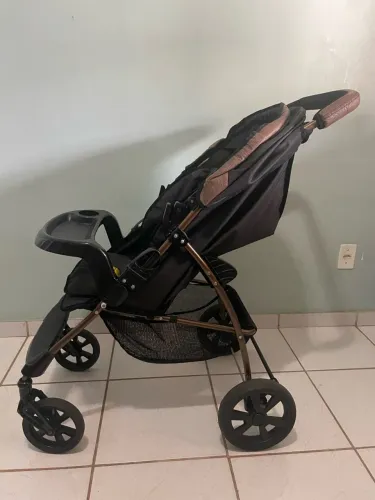 Carrinho de bebê Galzerano