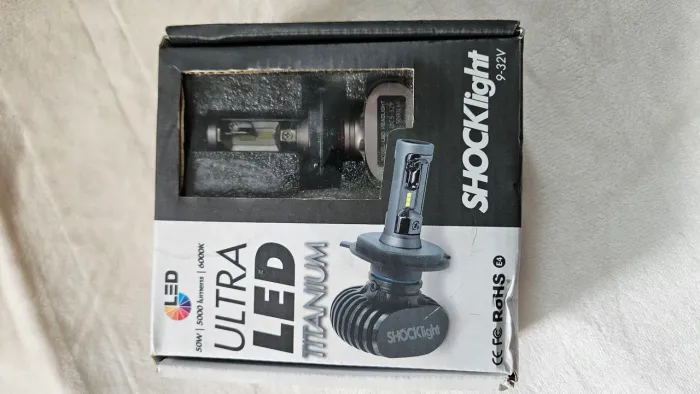 LUZ DE LED