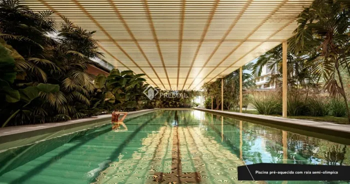 Cobertura de Alto Padrão com 249 m² Privativos e 3 Vagas no Nautic