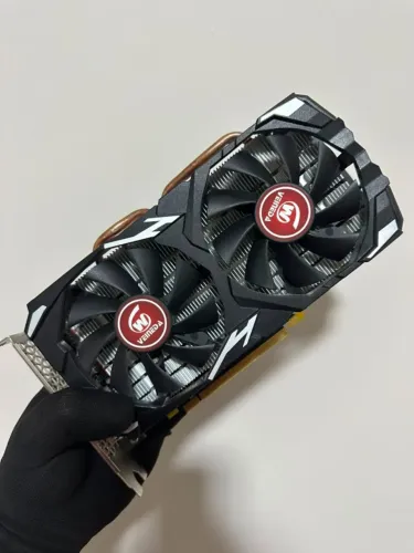 RX 580 8GB 2048SP VEINEDA