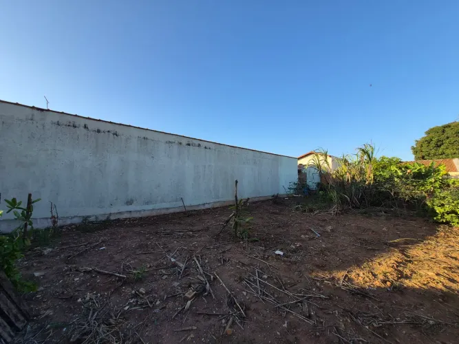 Terreno Disponível Para Venda