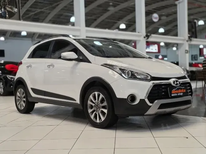 Hyundai HB20X Premium 1.6 Flex 16V Aut. 2016