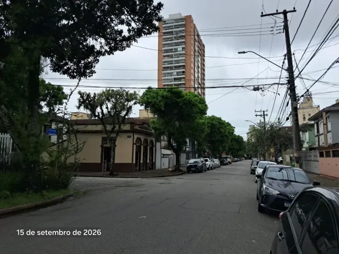 Terreno : 480 metros-Macauco -próximo a Afonso pena - R$ 1.000.000,00- Santos /SP.