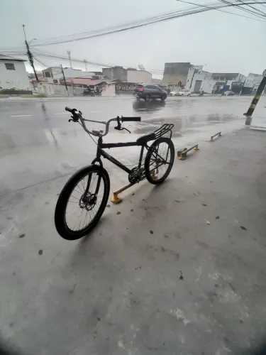 Vendo bicicleta aro26
