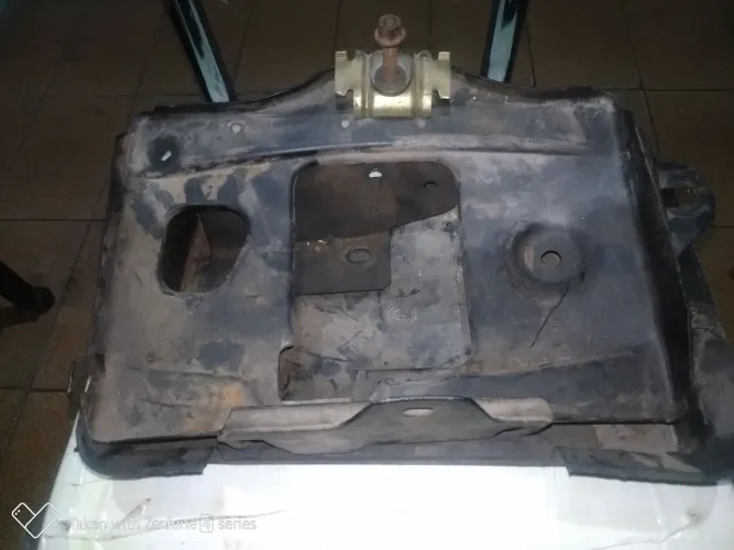 Suporte da bateria