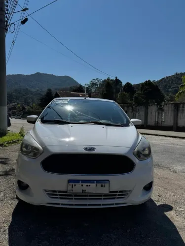 Ford KA 1.0 SEL Tivct Flex 5P 2015