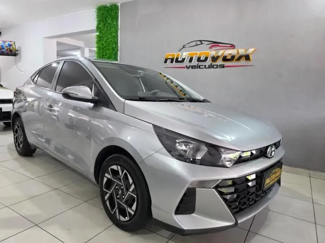 Hyundai HB20S Comfort 1.0 Flex 12V Mec. 2026
