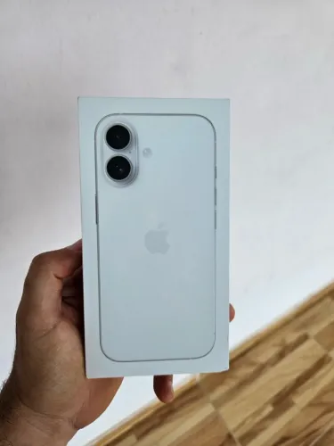iPhone 17 256GB Branco