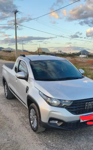 Fiat Strada Freedom 1.3 Flex 8V CS Plus 2021
