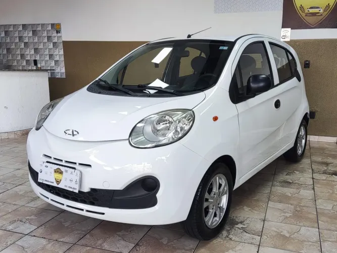 Chery QQ 1.0 Look FL 12v/1.0 12V Flex 5P 2018