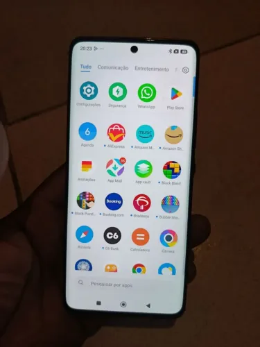 XAOMI POCO X 7 5G NFC 512GB 12+12GB RAM BIOMETRIA COMPLETO CAIXA ACESSÓRIOS MANUAIS 