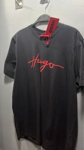 camiseta hugo boss