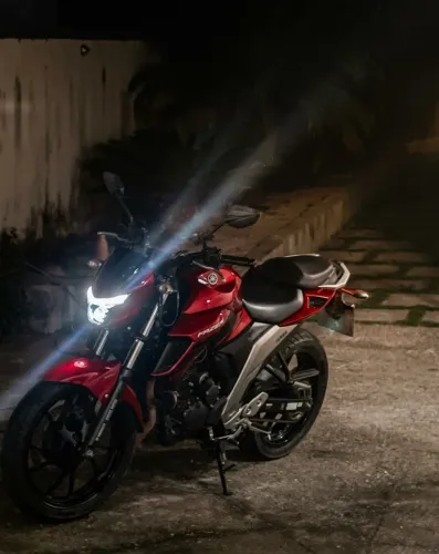 Fazer 250 22/23