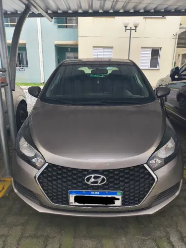 Hyundai HB20 Comf./c.plus/c.style 1.0 Flex 12V 2019