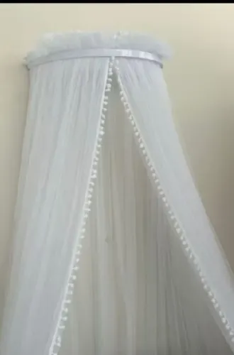 Vendo um dorssel com mosquiteiro pra berço