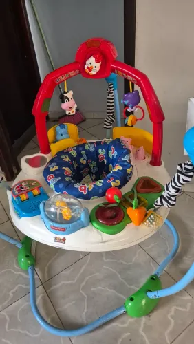 Jumperoo Fisher-Price