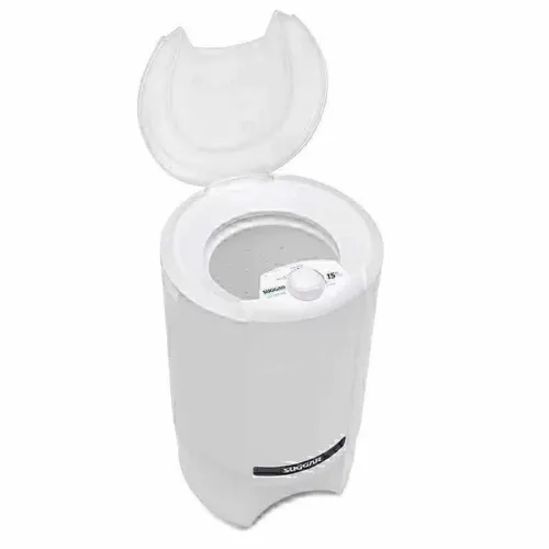 CENTRIFUGA SUGGAR 15KG BRANCA NOVA