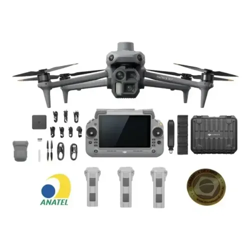Drone DJI Matrice 4 Enterprise Combo - 1 ano de garantia