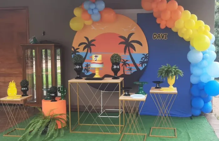 Vendo Acervos de decoração