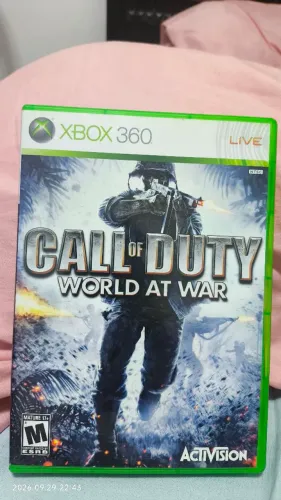 Call of duty world at war