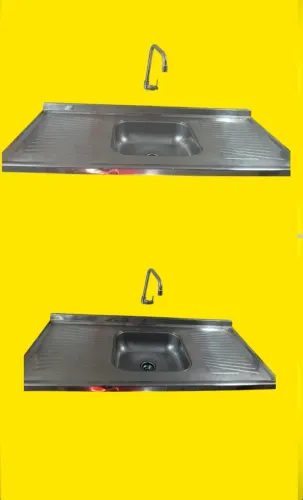 Pia inox