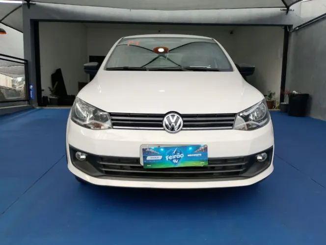 Volkswagen Gol Geração VII Track 1.0 12V Total Flex Mec. 4P 2014
