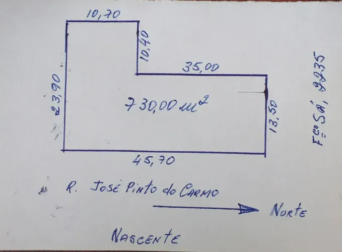 Imóvel para venda com 730 metros quadrados em Jacarecanga - Fortaleza - CE